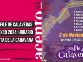 Desfile de Calaveras Atlixco 2024 Horario y ruta de la caravana