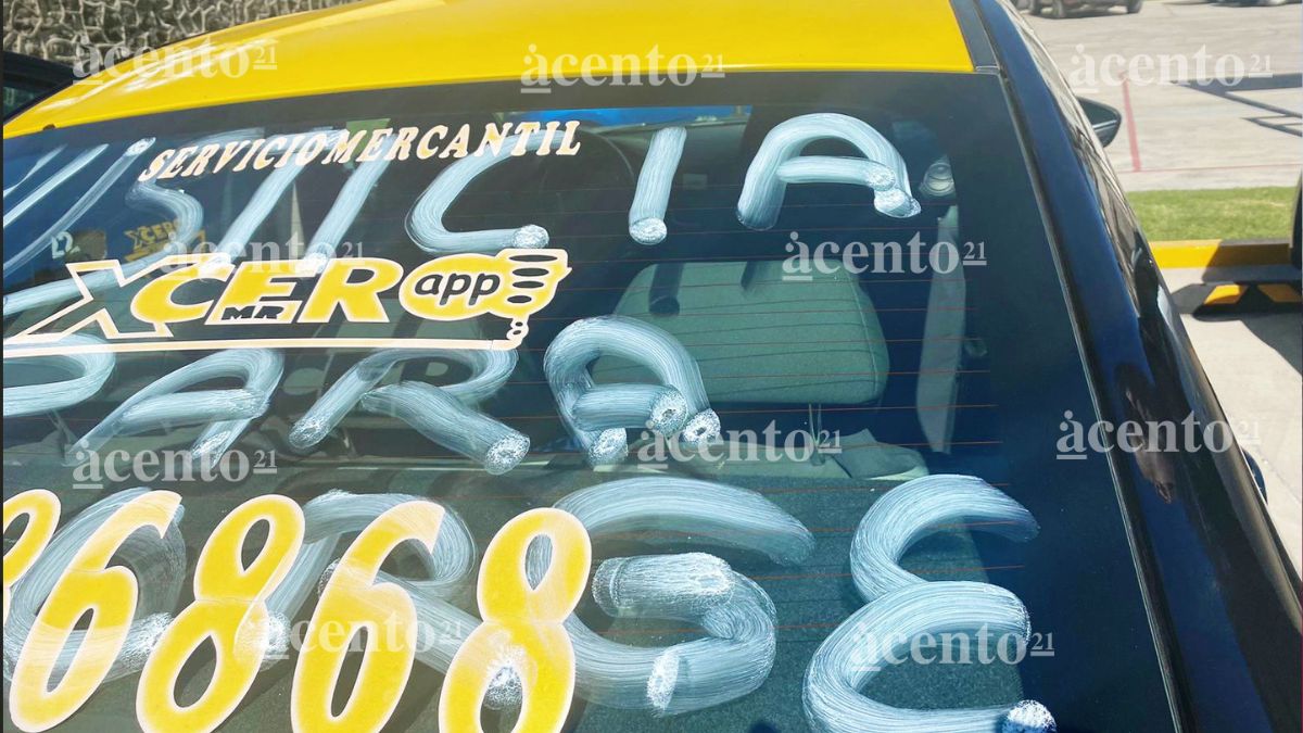 Despiden a taxista que murió al ser impactado por una patrulla municipal