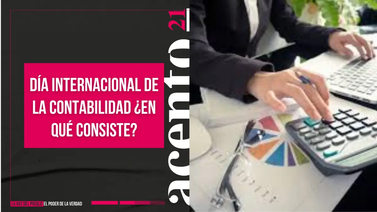 Día internacional de la contabilidad ¿En qué consiste