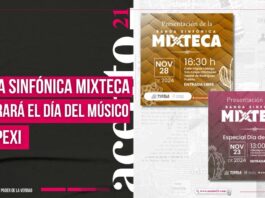 Día del Músico en Puebla con concierto especial