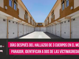 Días después del hallazgo de 3 cuerpos en el motel El Parador, identifican a dos de las víctimas