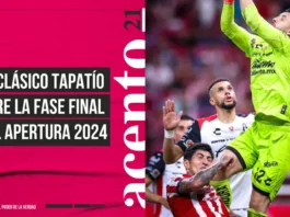 El clásico tapatío abre la fase final del apertura 2024