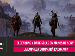 Elden Ring en oferta histórica por tiempo limitado en Amazon México