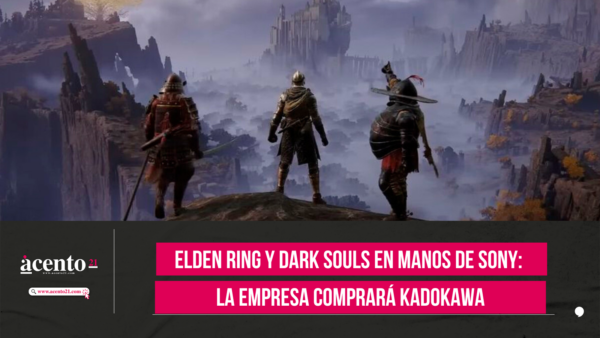 Elden Ring en oferta histórica por tiempo limitado en Amazon México