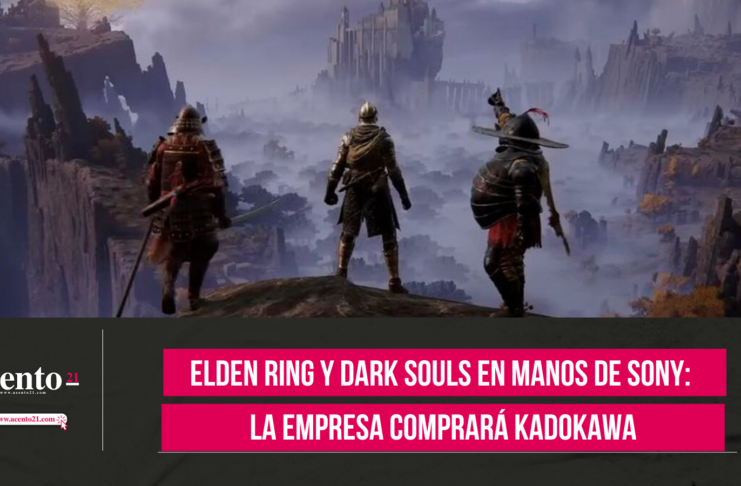 Elden Ring en oferta histórica por tiempo limitado en Amazon México