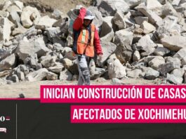 En marzo iniciará construcción de 9 viviendas para afectados por explosión de Xochimehuacán