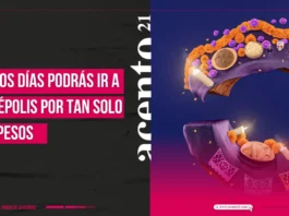 Estos días podrás ir a Cinépolis por tan solo 35 pesos