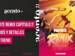 Estos son los horarios del estreno de Fortnite Capítulo 2 Remix