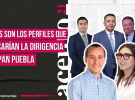 Estos son los perfiles que buscarían la dirigencia del PAN Puebla