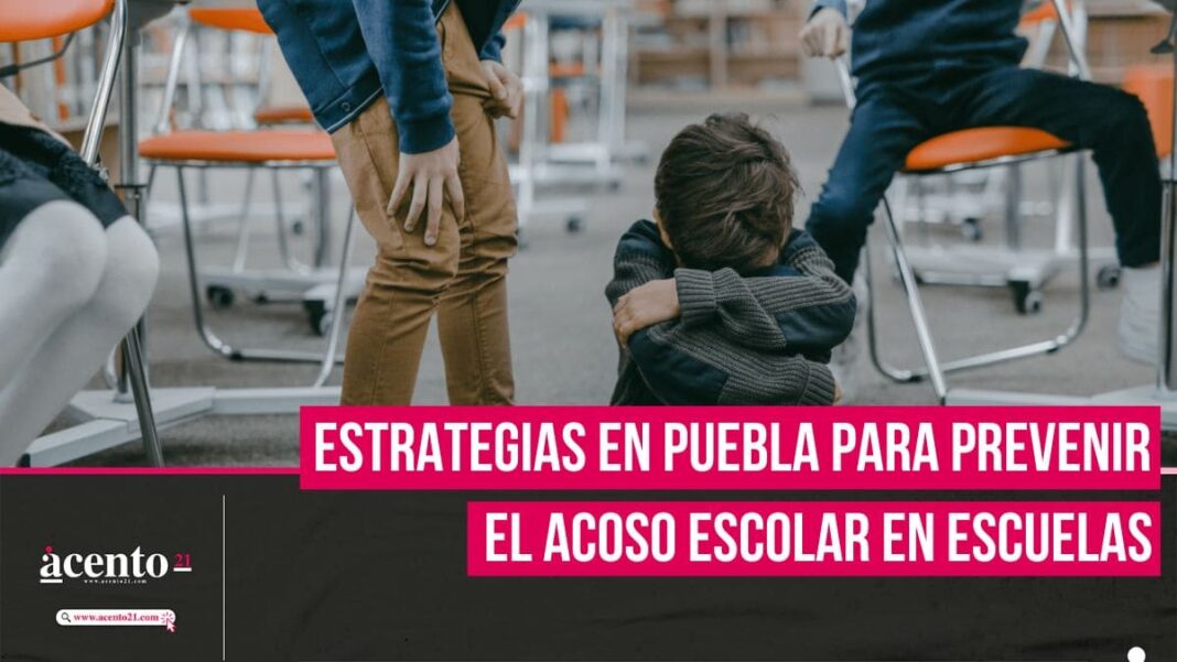 Estrategias para prevenir el acoso escolar