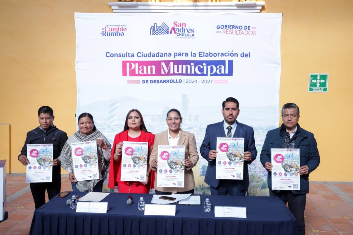 Fomenta Lupita Cuautle la participación mediante la Consulta Ciudadana