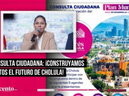 Fomenta Lupita Cuautle la participación mediante la Consulta Ciudadana