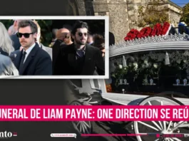 Funeral de Liam Payne One Direction se reune