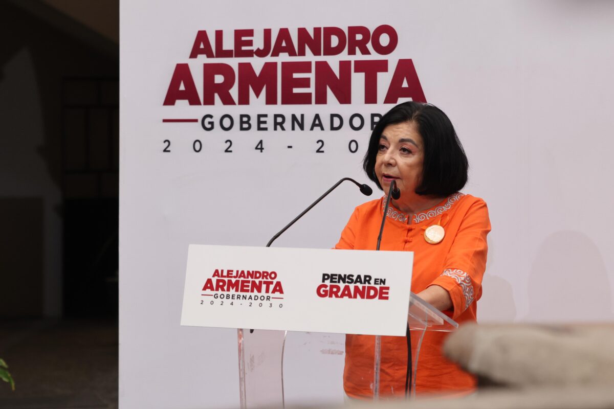 Gobierno de Armenta trabajará para erradicar la violencia contra las niñas y las mujeres