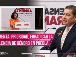 Gobierno de Armenta trabajará para erradicar la violencia contra las niñas y las mujeres