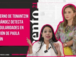 Gobierno de Tonantzin Fernández detecta irregularidades en gestión de Paola Angón