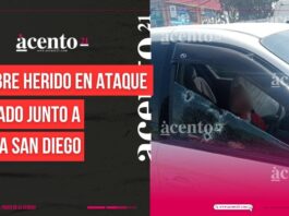 Hombre se debate entre la vida y la muerte al ser atacado a balazos cerca de Plaza San Diego