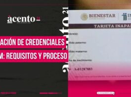 INAPAM requisitos para renovar credencial