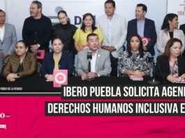 Ibero Puebla pide a Rosa Isela Sánchez retomar agenda de derechos humanos