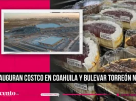 Inauguran Costco en Coahuila y bulevar Torreón Norte