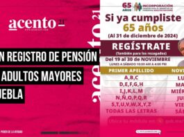 Inicia registro para recibir Pensión de Adultos Mayores, estas son las fechas