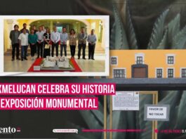 Juan Manuel Alonso inaugura la exposición Monumentos, documentos y detalles de la ciudad