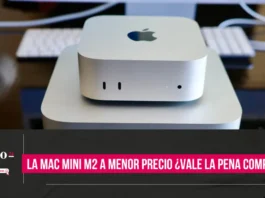 La Mac Mini M2 a menor precio ¿Vale la pena comprarla