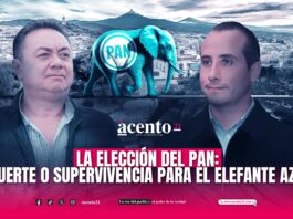 La elección del PAN muerte o supervivencia para el elefante azul