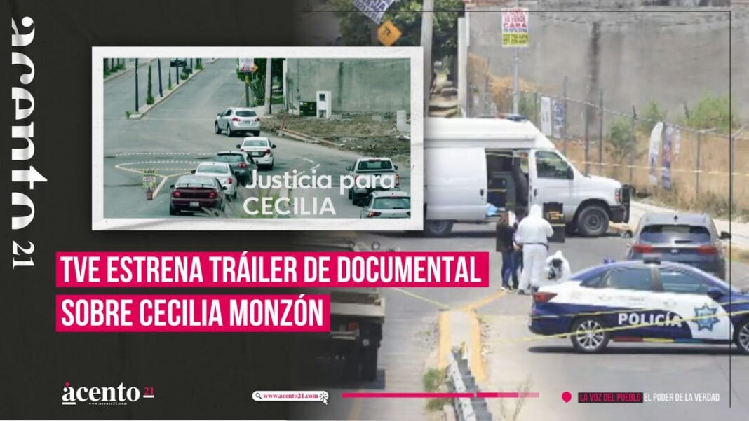 Lanza tráiler del documental sobre el feminicidio de Cecilia Monzón producido en España