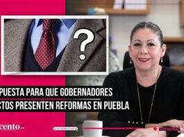 Laura Artemisa propone que gobernadores electos presenten reformas