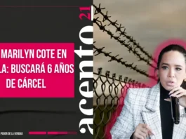 Ley Marilyn Cote en Puebla buscará 6 años de cárcel