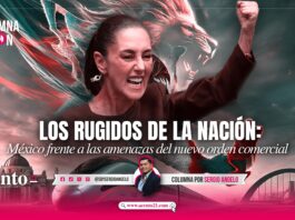 Los rugidos de la nación México frente a las amenazas del nuevo orden comercial