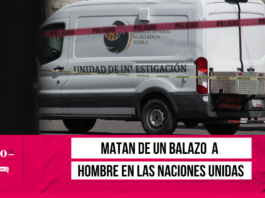 Matan de un balazo en la cabeza a un hombre en las Naciones Unidas