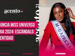 Miss universo 2024 de Nigeria renuncia a su título Conoce todos los detalles