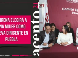 Morena elegirá a una mujer como nueva dirigente en Puebla