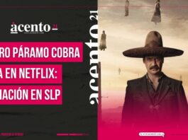 Netflix adapta Pedro Páramo en las haciendas de San Luis Potosí