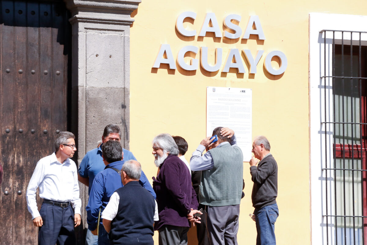 No habrá aumento al pasaje en Puebla, no hay condiciones para su aprobación