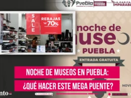 Noche de Museos en Puebla ¿Qué hacer este mega puente