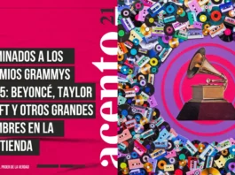 Nominados a los Premios Grammys 2025 Beyoncé, Taylor Swift y otros grandes nombres en la contienda