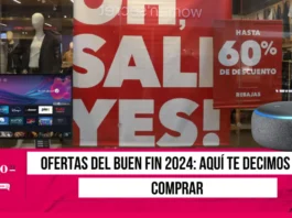 Ofertas del Buen Fin 2024 Aquí te decimos qué comprar