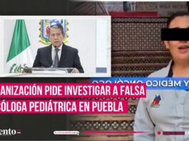 Organización en la que trabaja falsa oncóloga pediátrica de Puebla pidió que fuera investigada