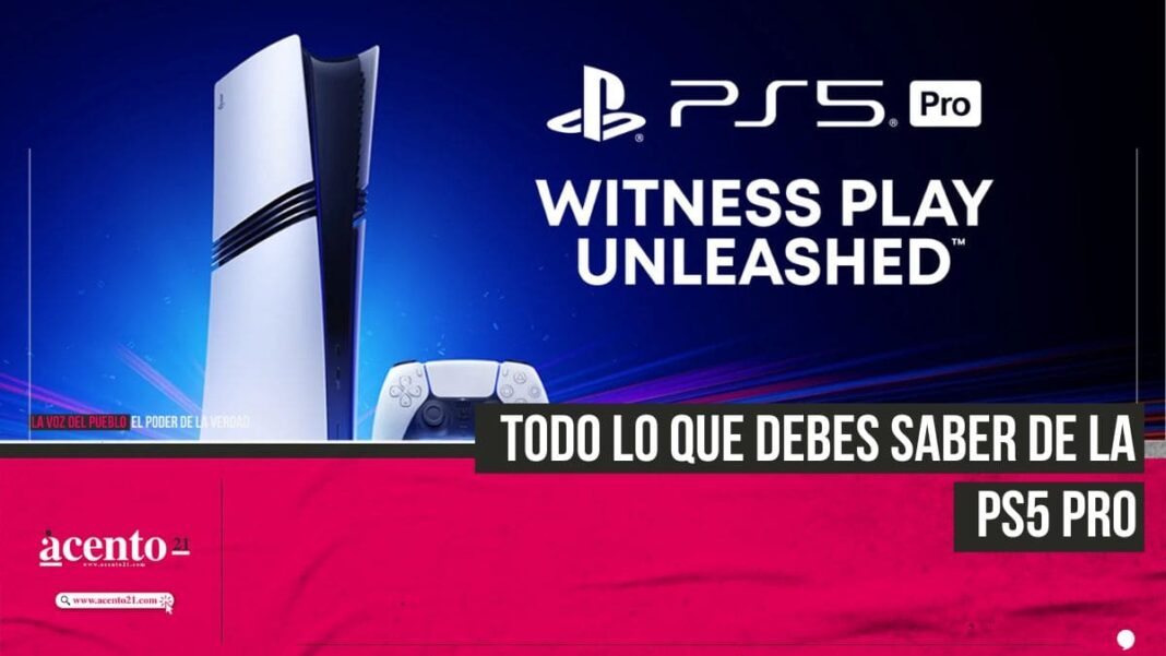 PS5 Pro ¿Una consola que supera las expectativas