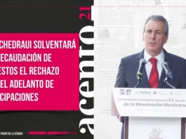 Pepe Chedraui solventará con recaudación de impuestos el rechazo para el adelanto de participaciones