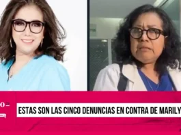 Suman cinco denuncias en contra de Marilyn Cote