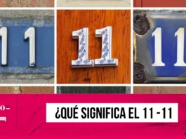 Portal energético ¿Qué significa el 11-11