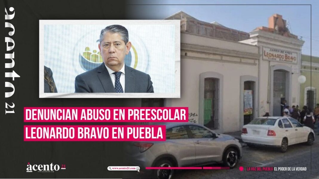 Presentan una denuncia por caso de abuso sexual en preescolar Leonardo Bravo