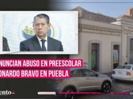 Presentan una denuncia por caso de abuso sexual en preescolar Leonardo Bravo