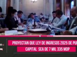 Proyectan que Ley de Ingresos 2025 de Puebla capital sea de 7 mil 335 mdp