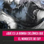 ¿Qué es la bomba ciclónica que afecta el noroeste de EU