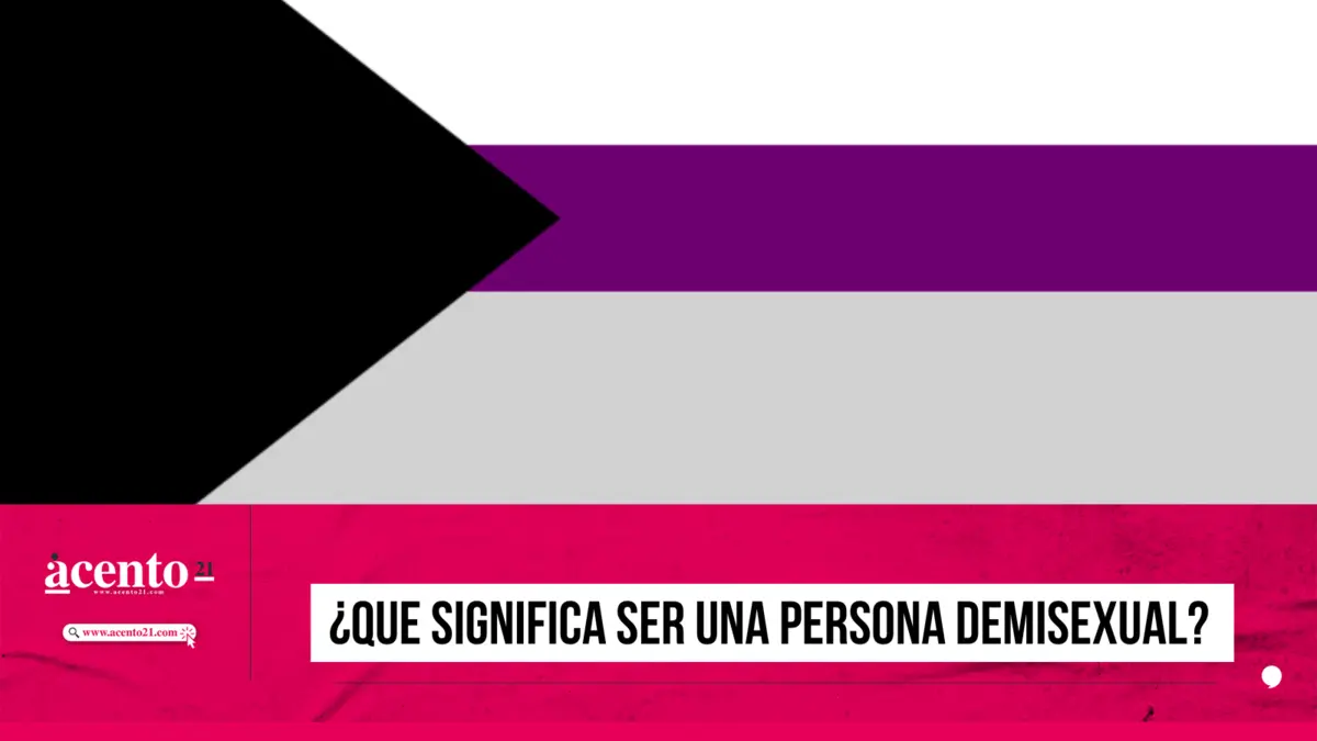 ¿Qué significa ser una persona demisexual?